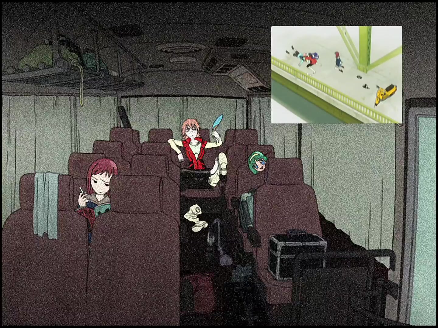 [Tsukyio Editing Resources] FLCL (Episode 1) Raw Clips (88) (tsukyio.com).mp4